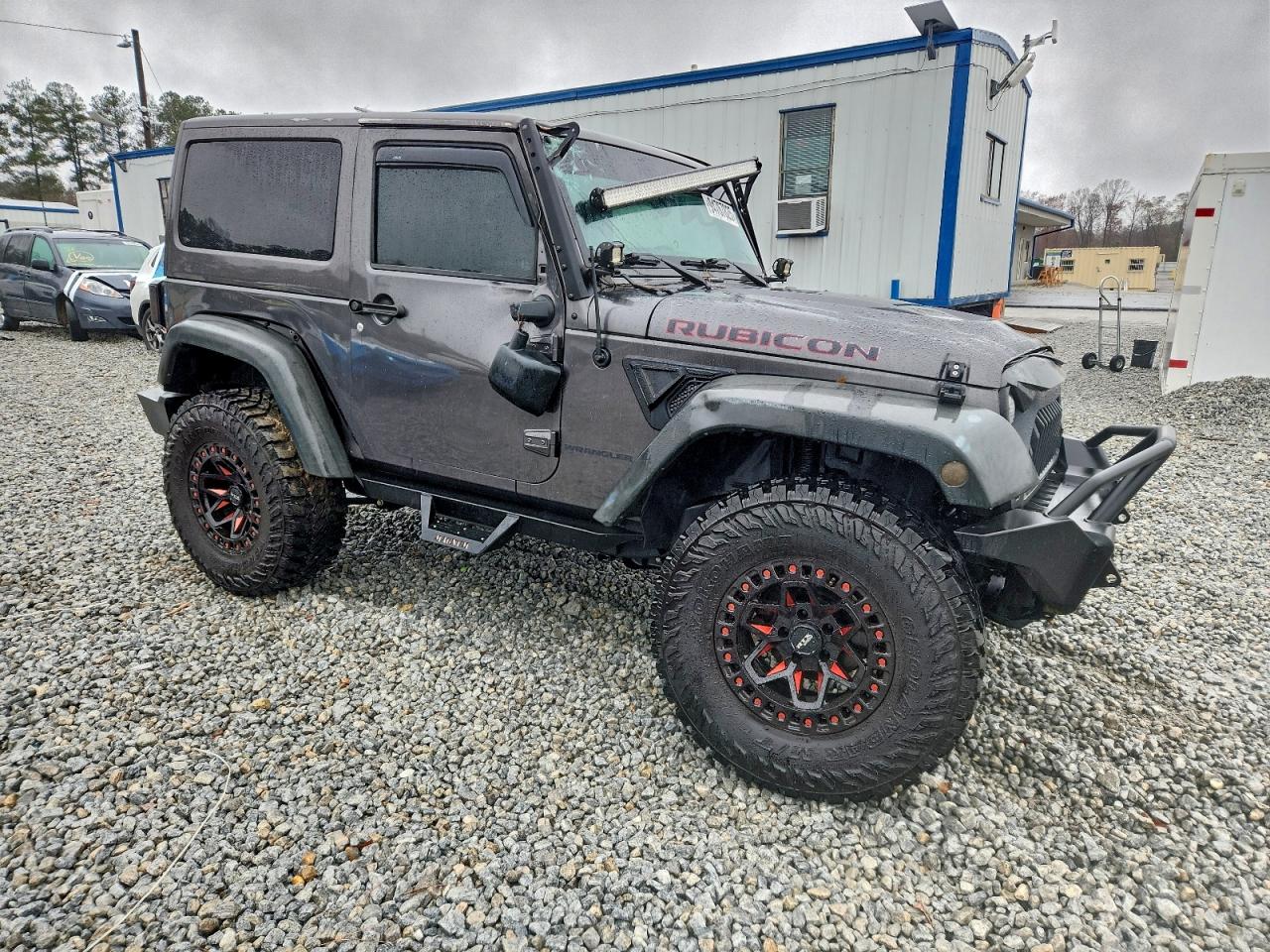 Jeep Wrangler Rubicon Image 6
