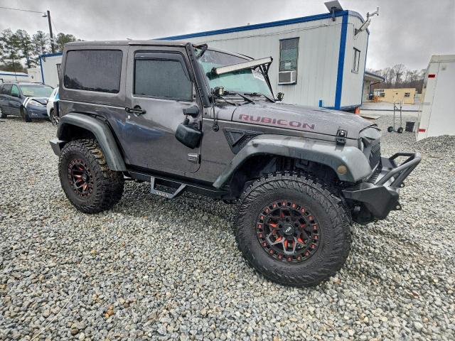 Jeep Wrangler Rubicon Image 6
