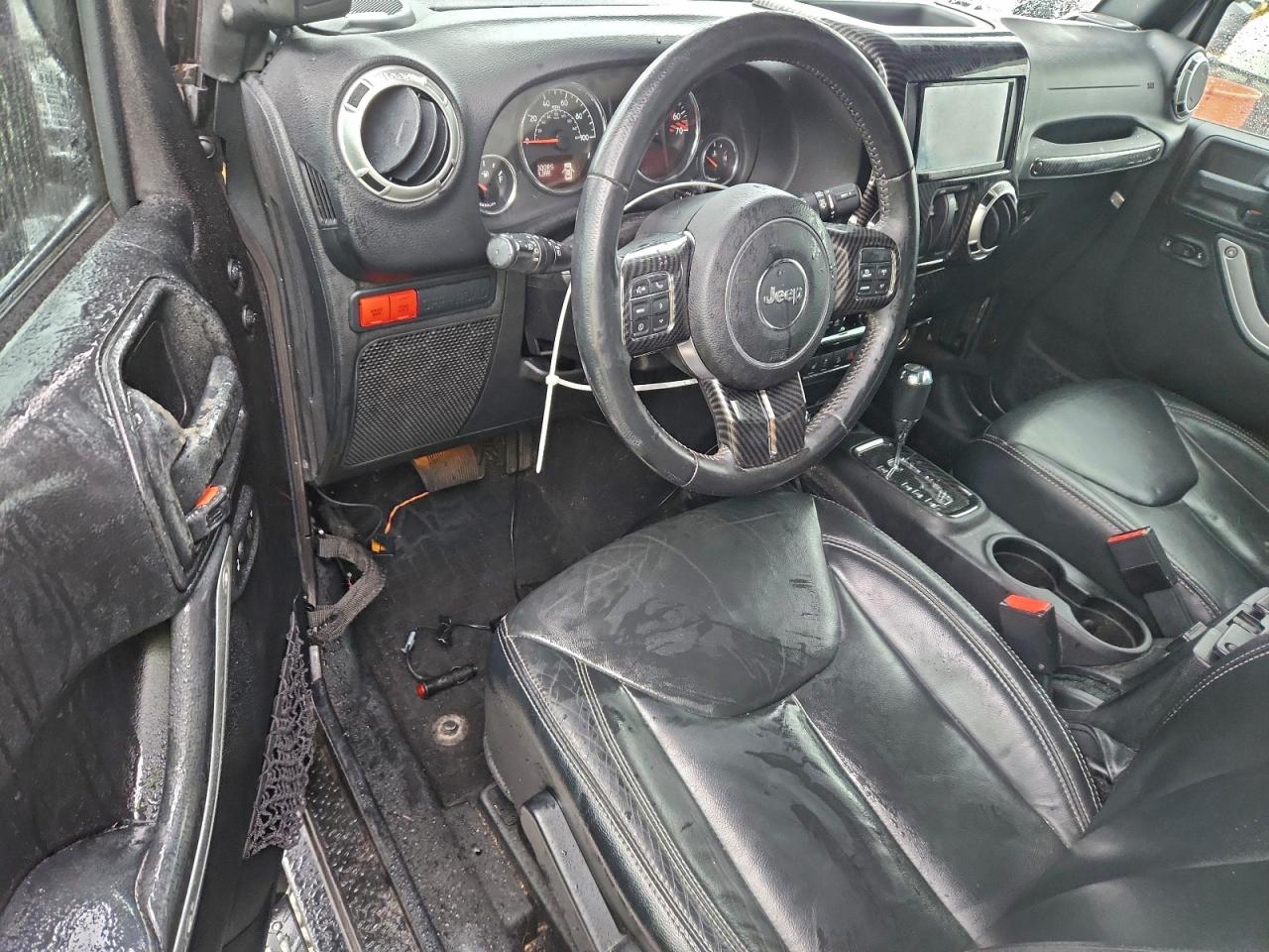 Jeep Wrangler Rubicon Image 9