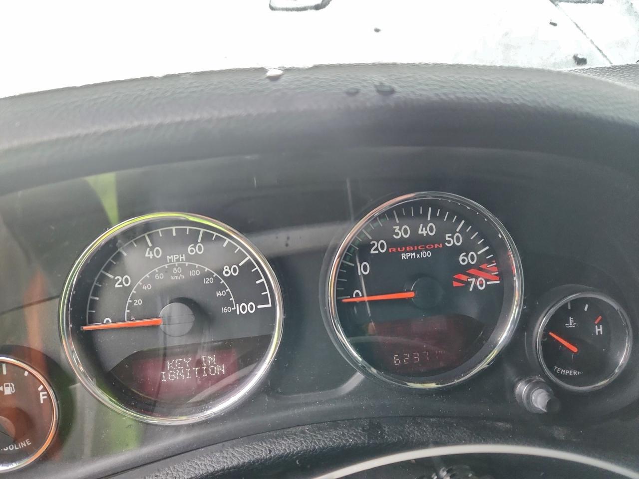 Jeep Wrangler Rubicon Image 11