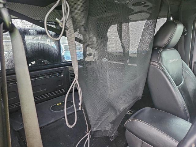 Jeep Wrangler Rubicon Image 10