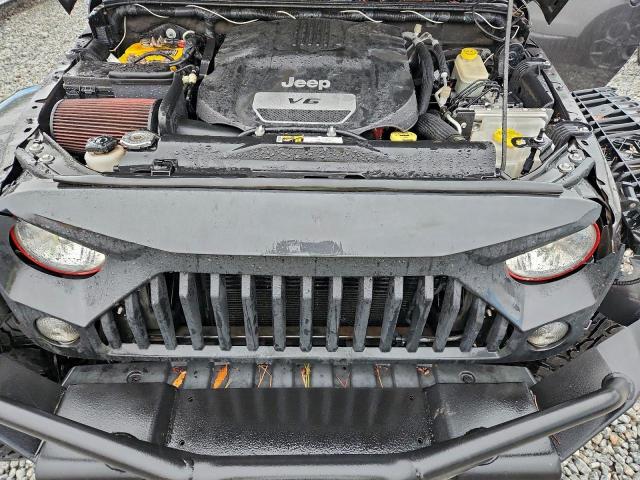 Jeep Wrangler Rubicon Image 7