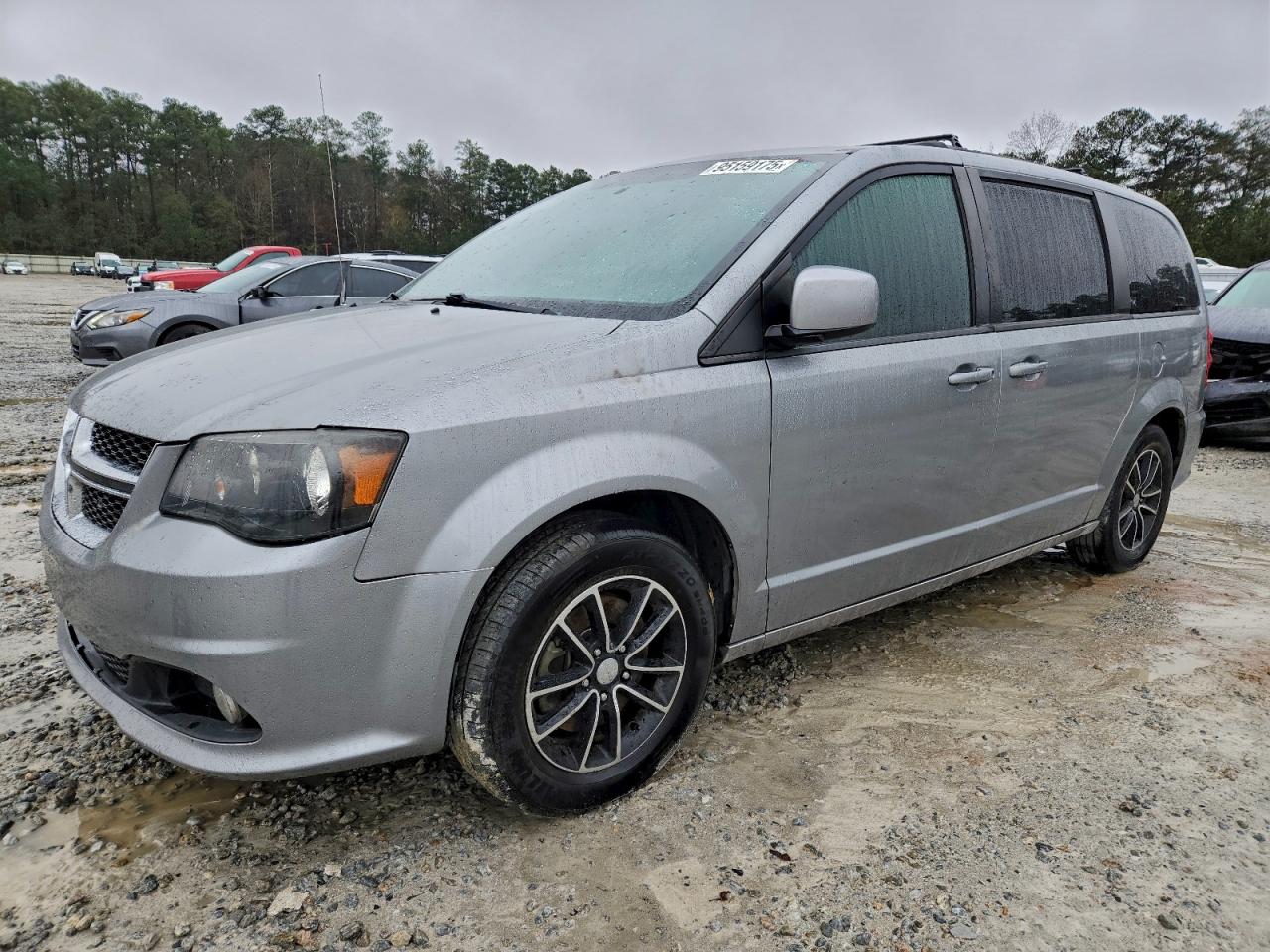 Dodge Caravan Gt Image 1
