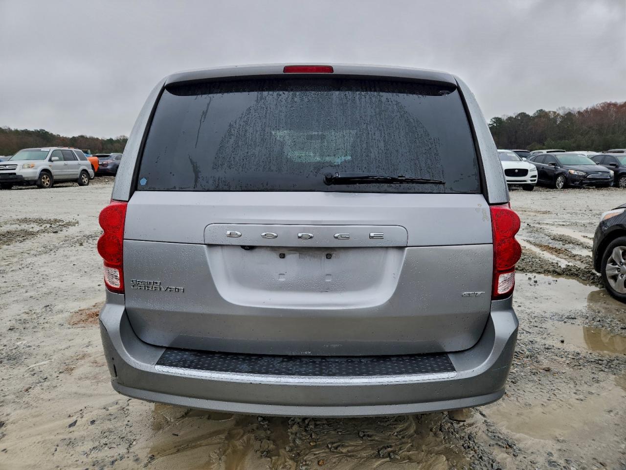 Dodge Caravan Gt Image 4