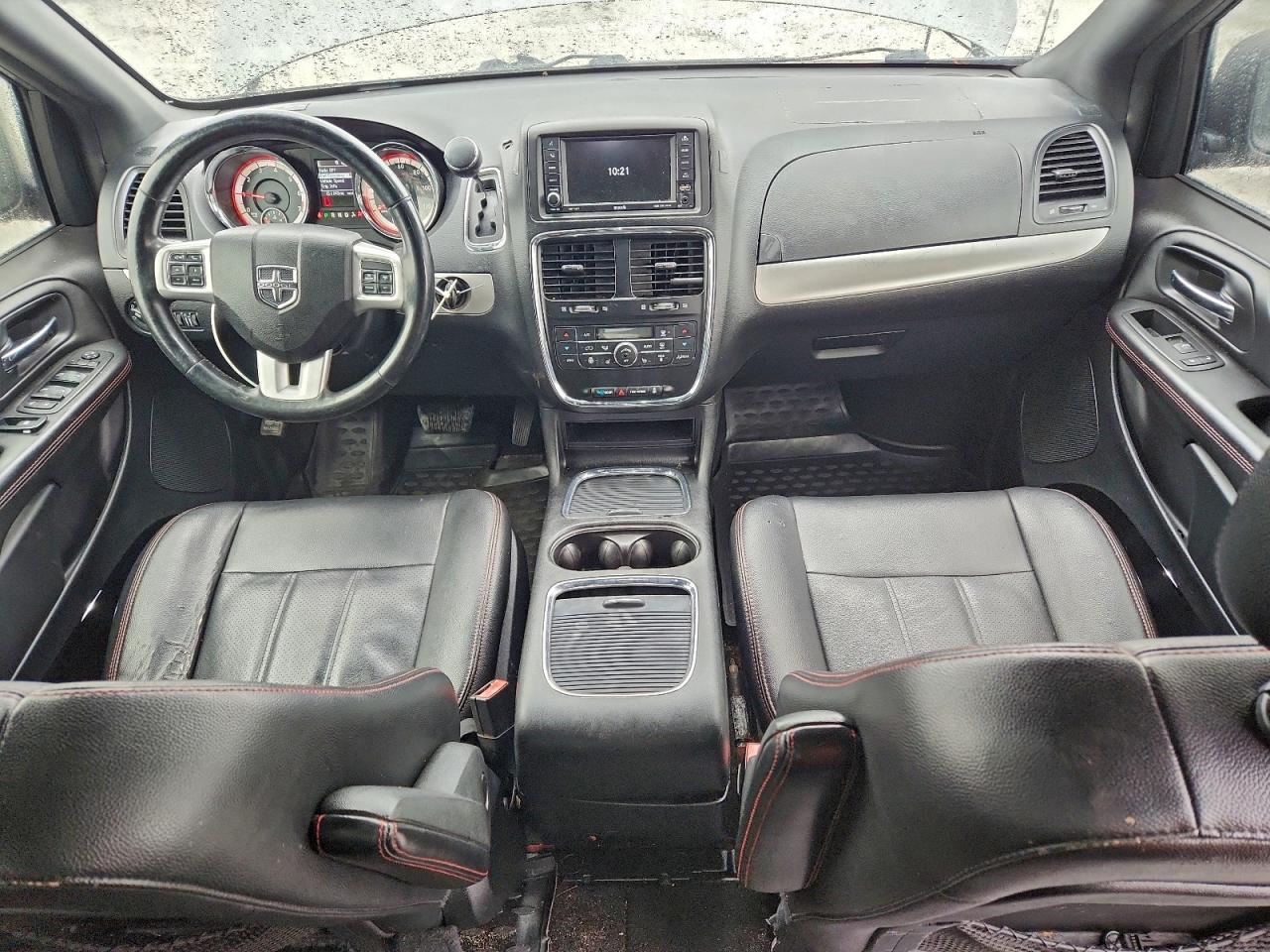 Dodge Caravan Gt Image 6