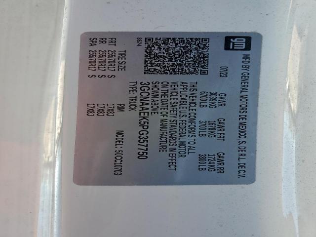 Chevrolet Silverado C1500 Image 10