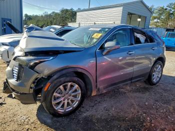  Salvage Cadillac XT4