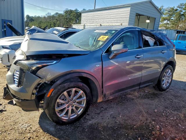  Salvage Cadillac XT4
