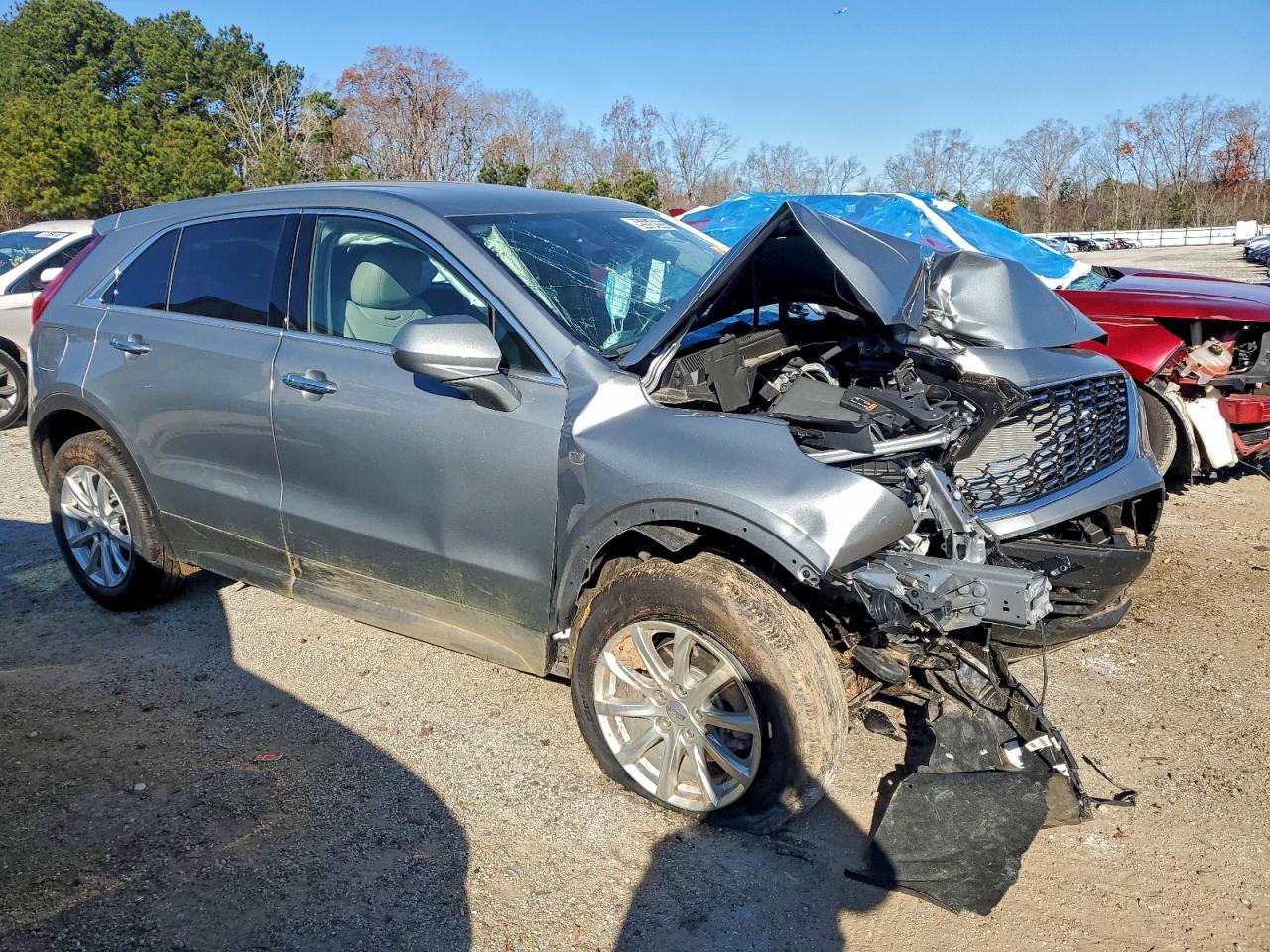 Cadillac XT4 Luxury Image 5