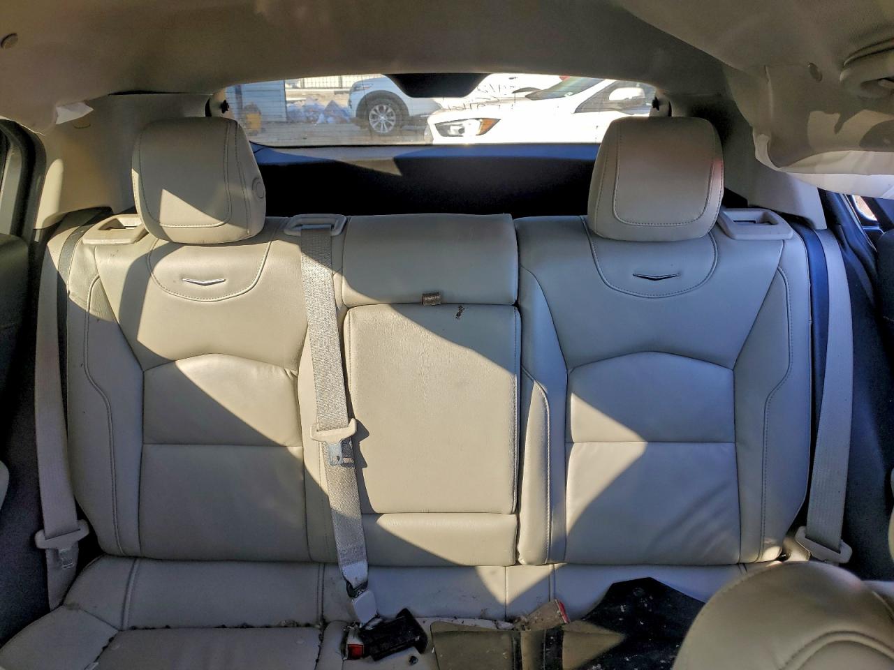 Cadillac XT4 Luxury Image 12