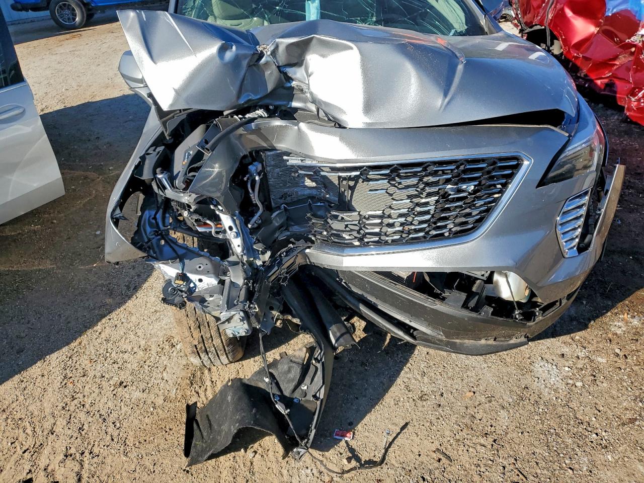 Cadillac XT4 Luxury Image 11