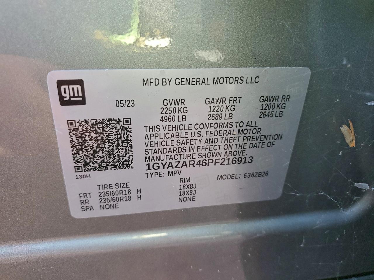 Cadillac XT4 Luxury Image 10