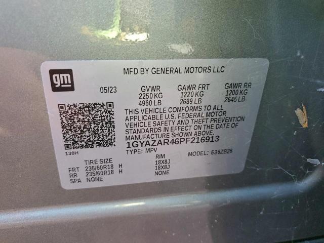 Cadillac XT4 Luxury Image 10