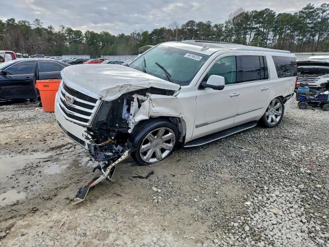  Salvage Cadillac Escalade