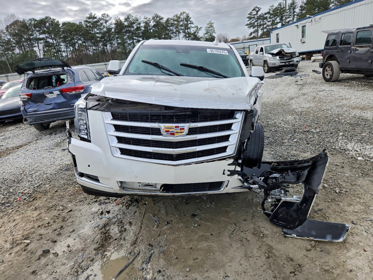 Cadillac Escalade Esv Luxury Image 7