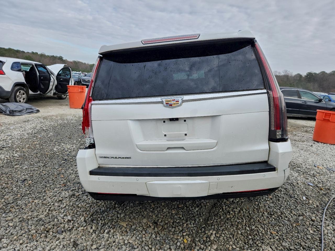 Cadillac Escalade Esv Luxury Image 5