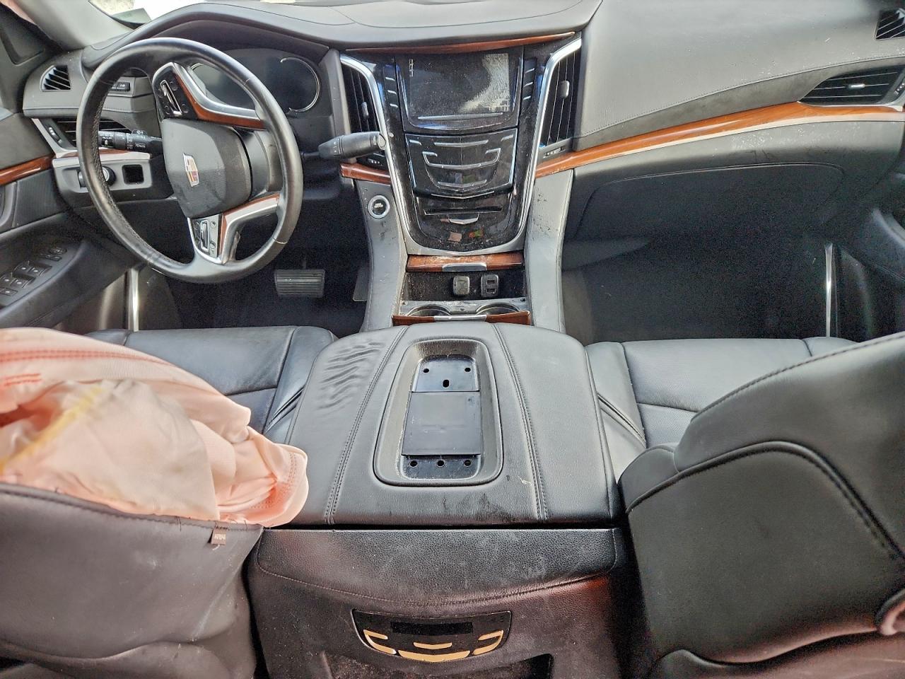 Cadillac Escalade Esv Luxury Image 6