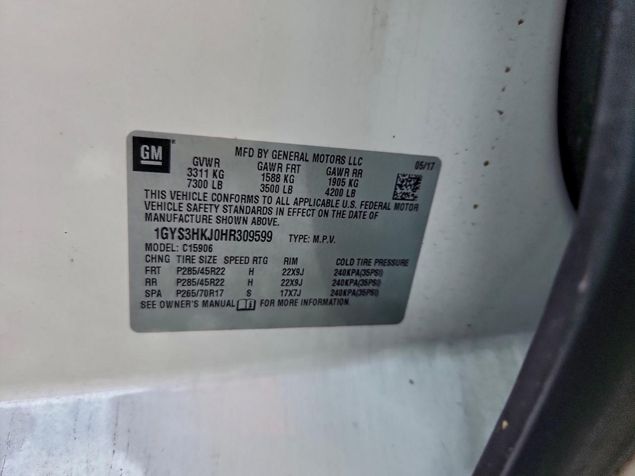 Cadillac Escalade Esv Luxury Image 11