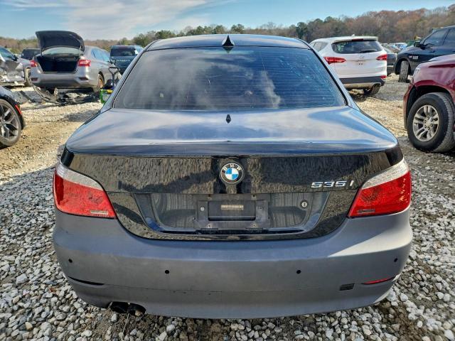 BMW 5 Series Xi Image 9