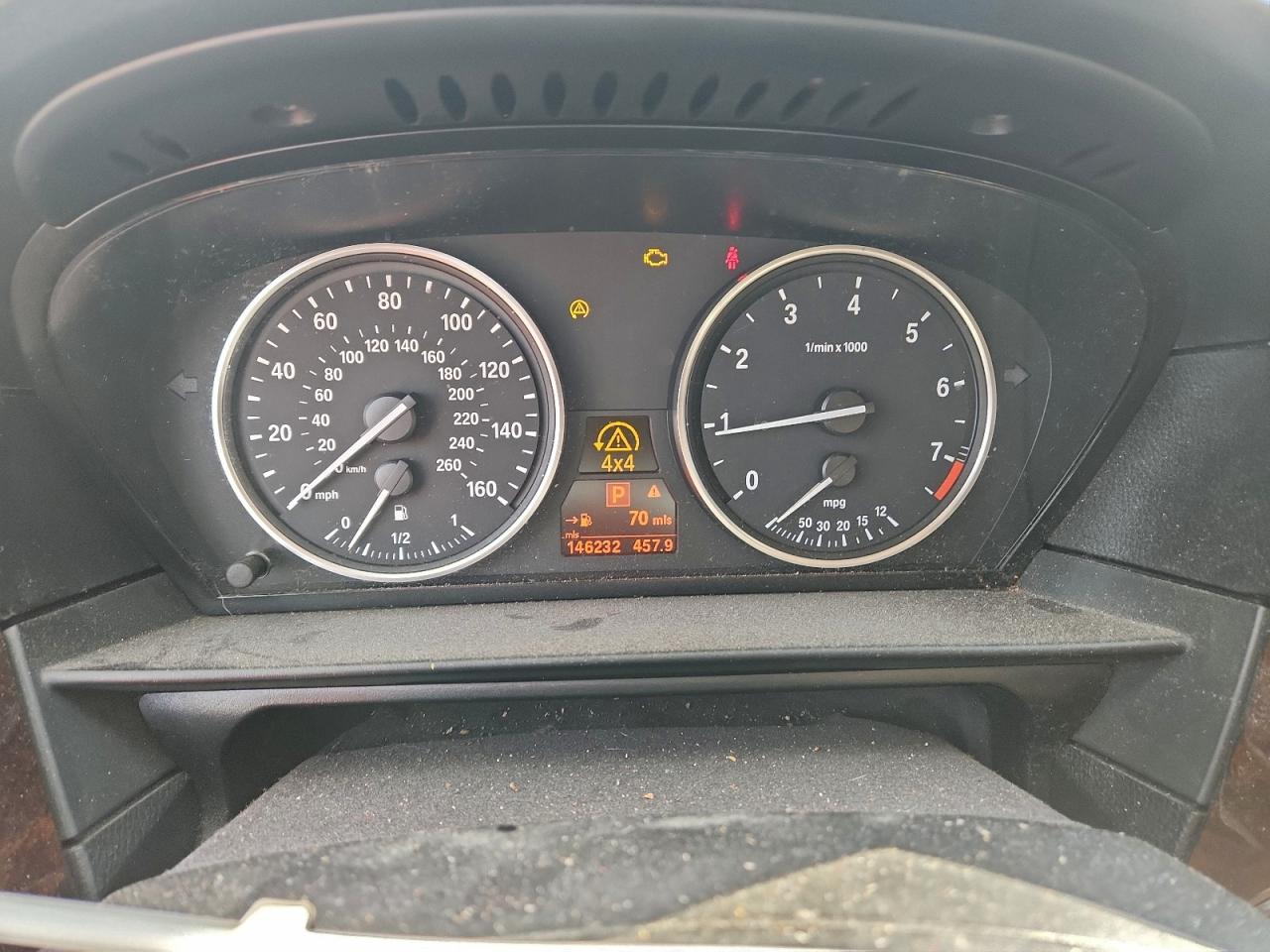 BMW 5 Series Xi Image 4