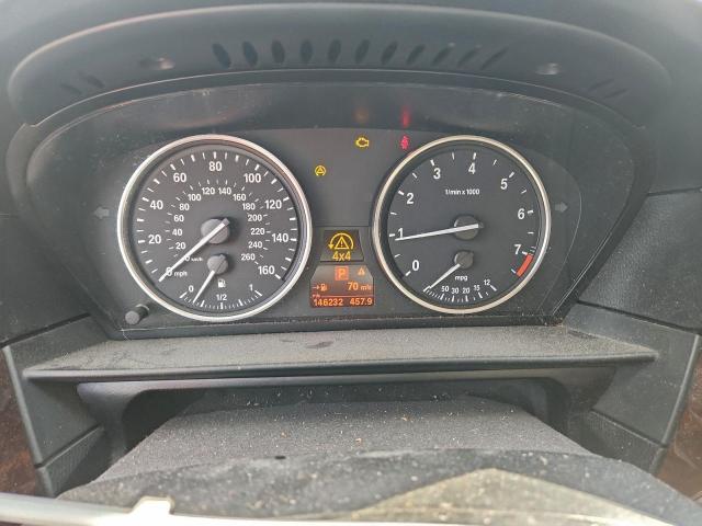 BMW 5 Series Xi Image 4