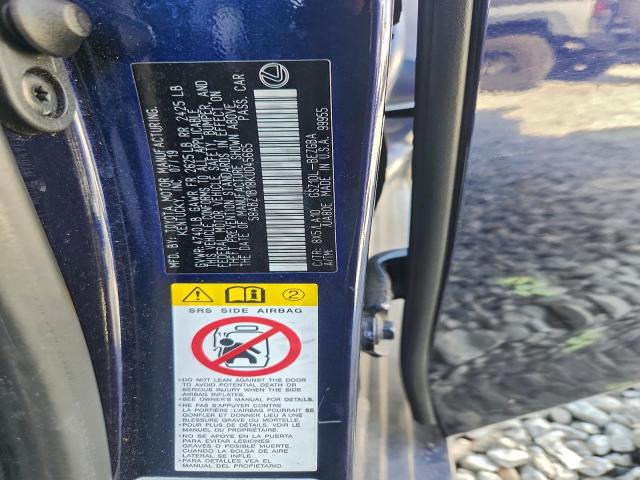 Lexus Es 350 Image 8