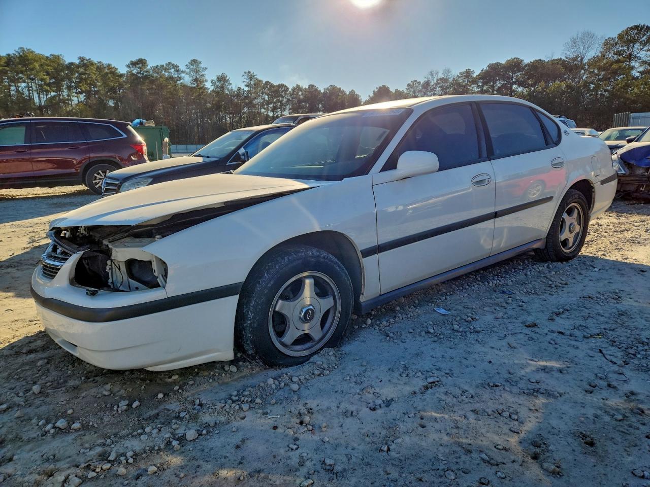 Chevrolet Impala Image 1