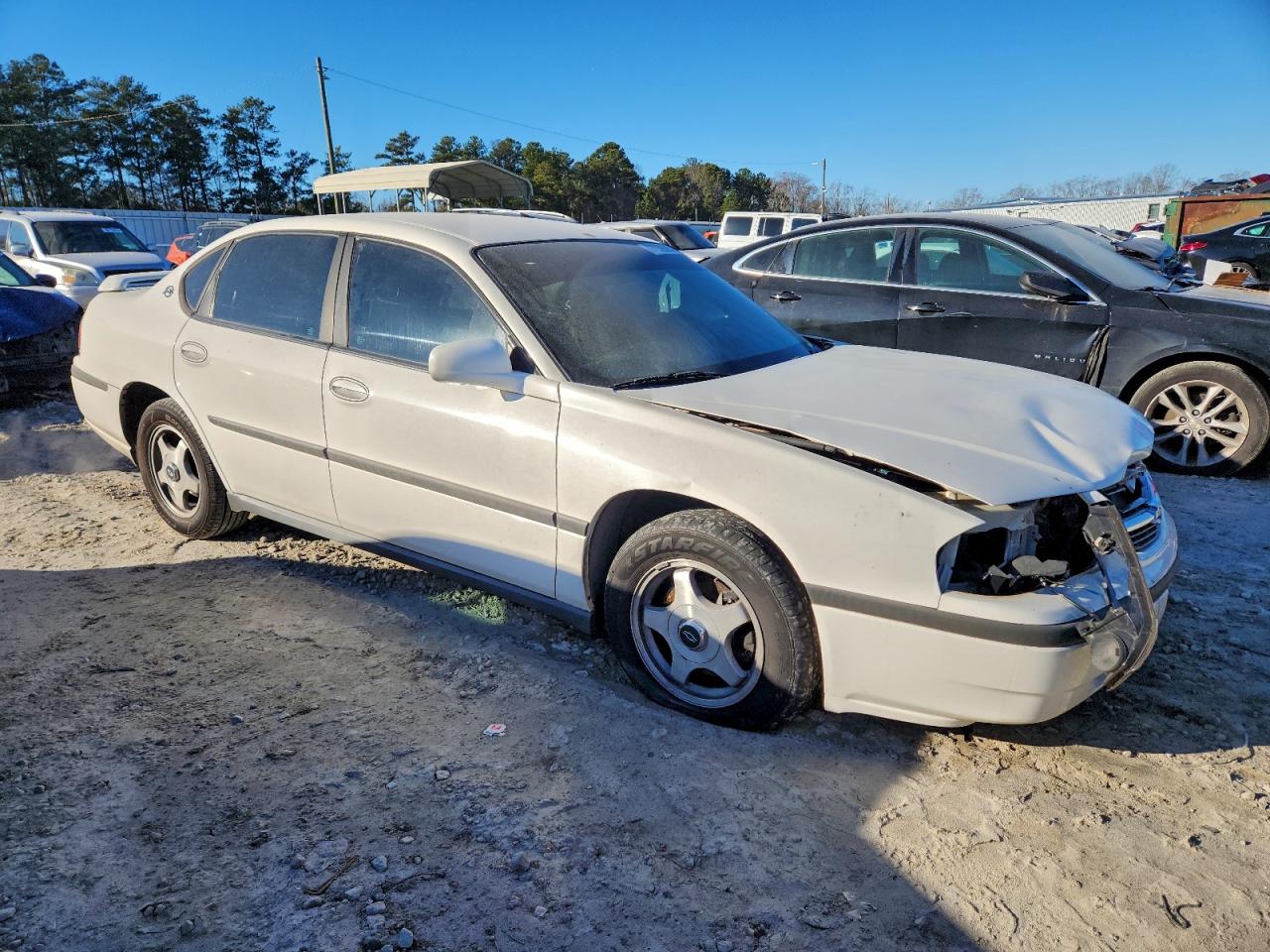 Chevrolet Impala Image 2