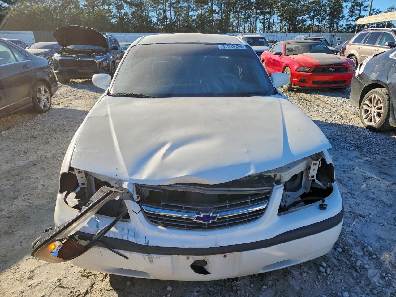 Chevrolet Impala Image 11