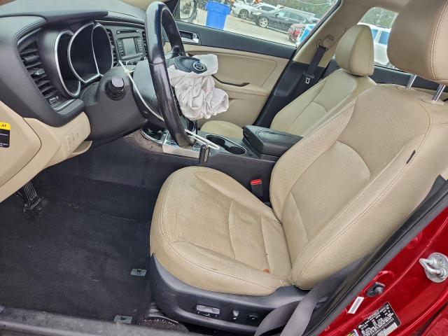 Kia Optima Ex Image 12