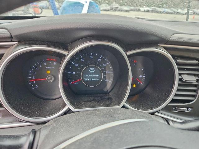 Kia Optima Ex Image 5