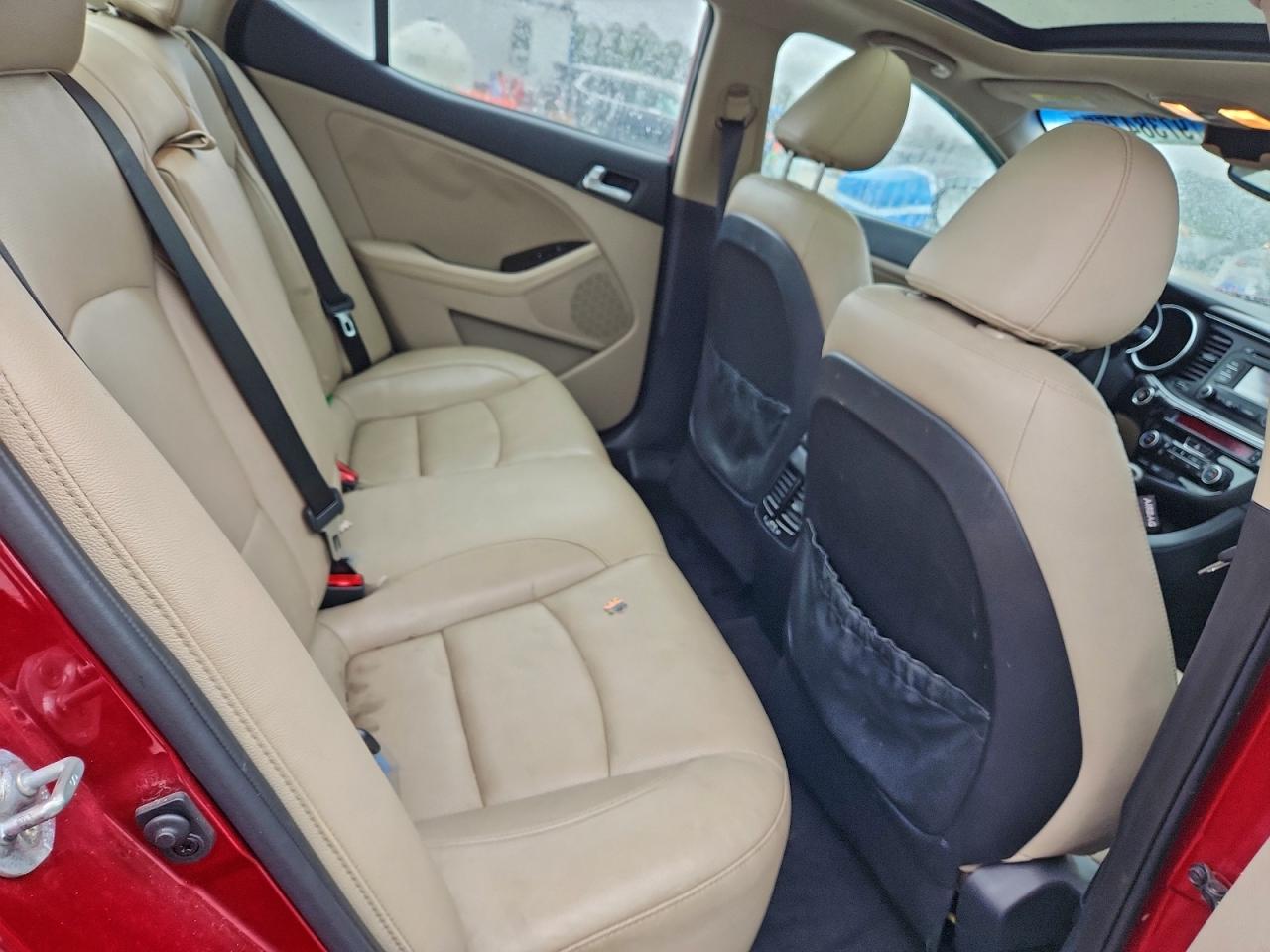 Kia Optima Ex Image 11