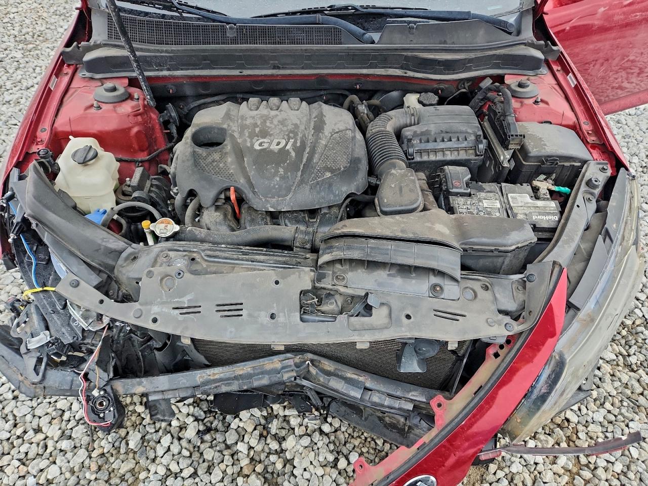 Kia Optima Ex Image 9