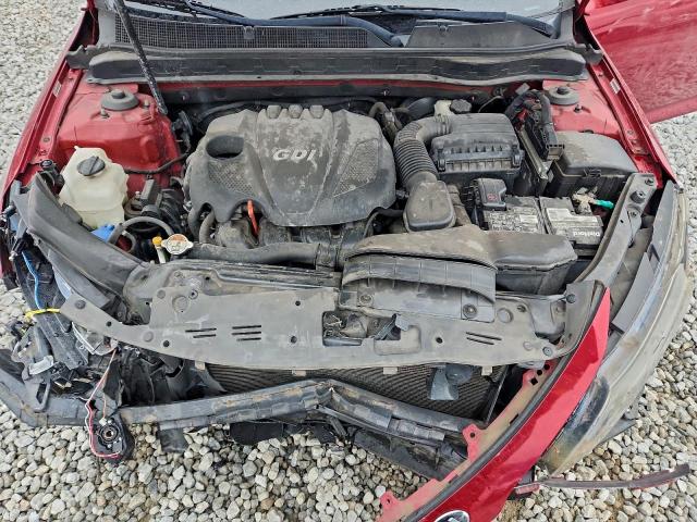 Kia Optima Ex Image 9