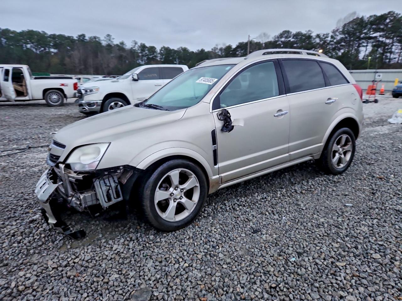 Chevrolet Captiva Lt Image 1