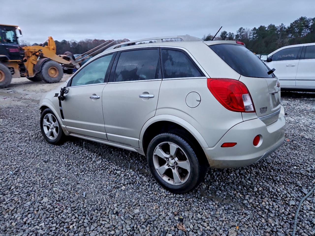 Chevrolet Captiva Lt Image 13