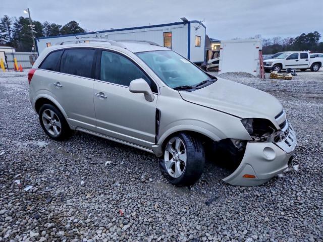 Chevrolet Captiva Lt Image 3