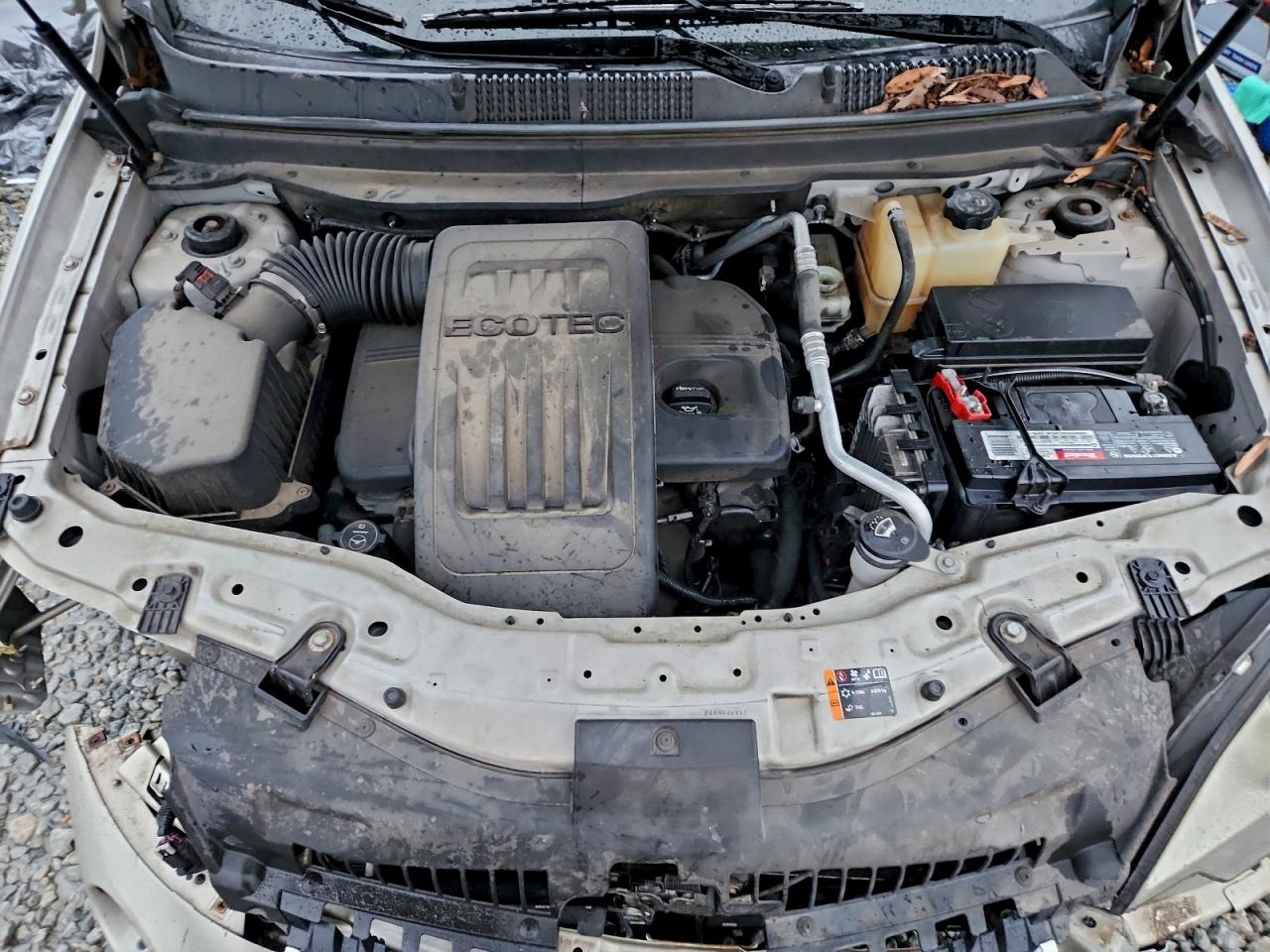 Chevrolet Captiva Lt Image 9