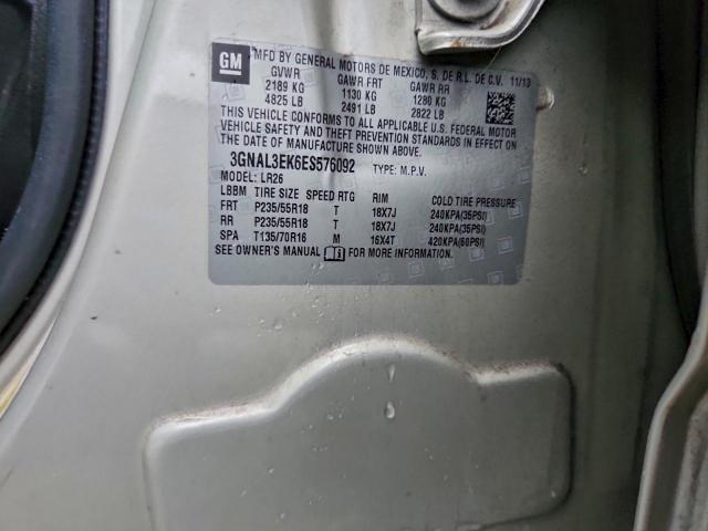 Chevrolet Captiva Lt Image 11