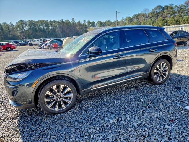  Salvage Lincoln Corsair