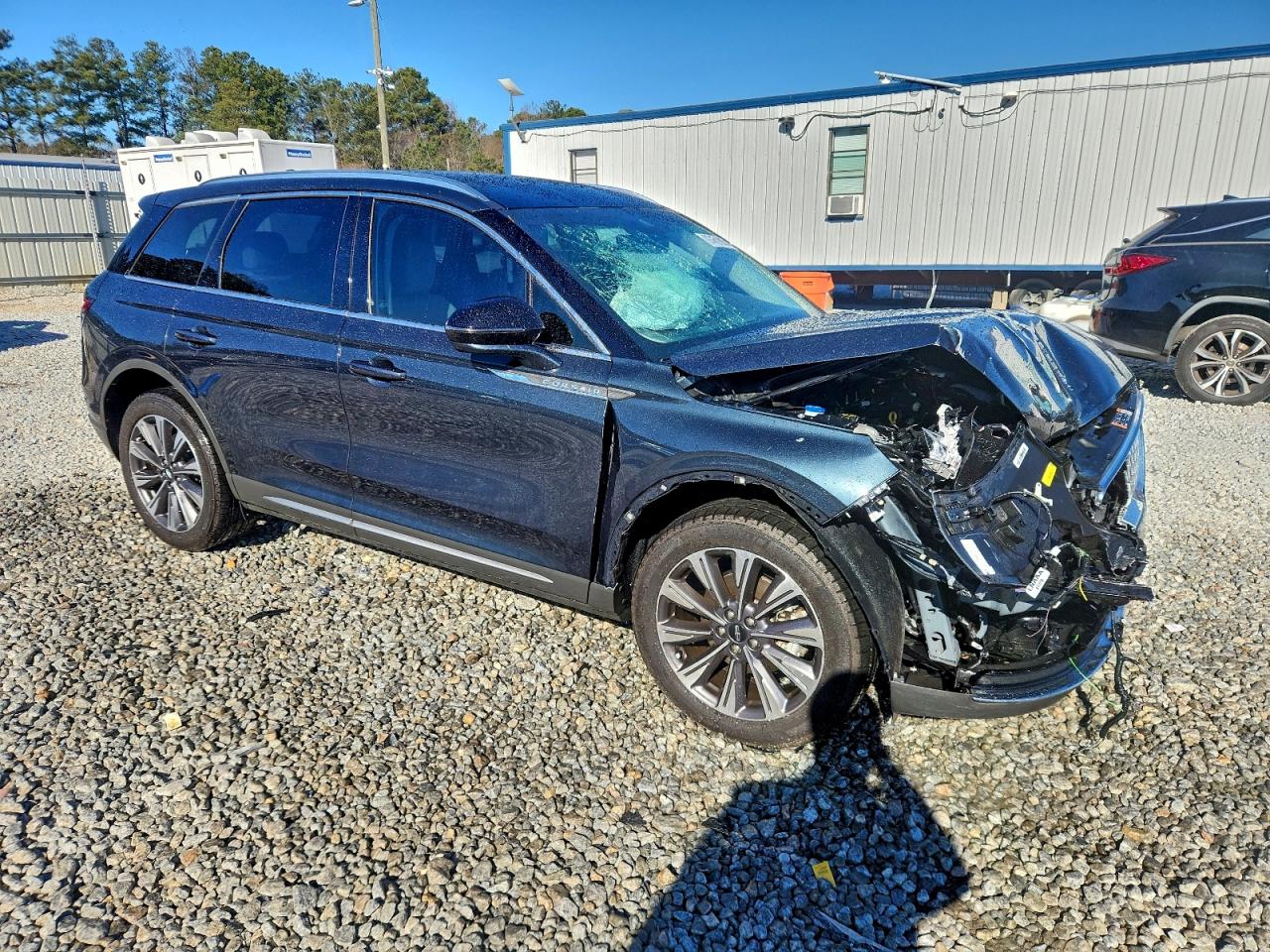 Lincoln Corsair Reserve Image 4