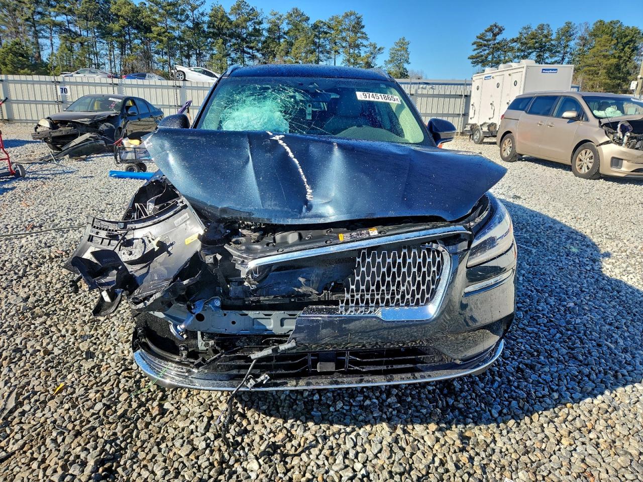 Lincoln Corsair Reserve Image 13