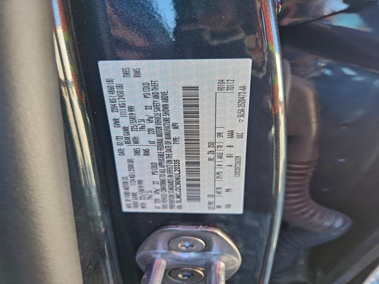 Lincoln Corsair Reserve Image 11