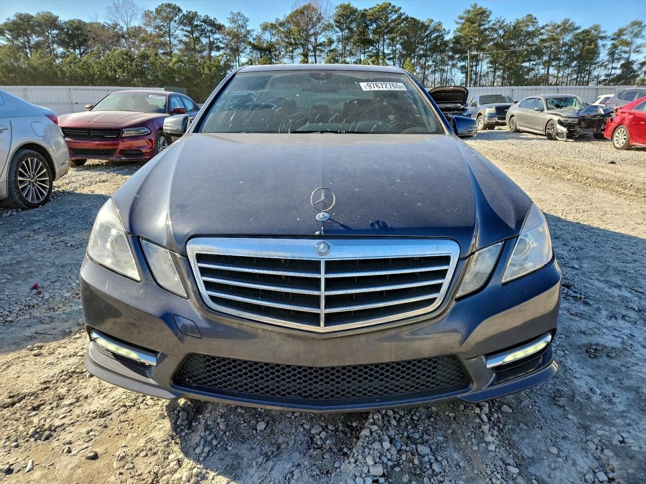 Mercedes-Benz E-Class 350 Image 5