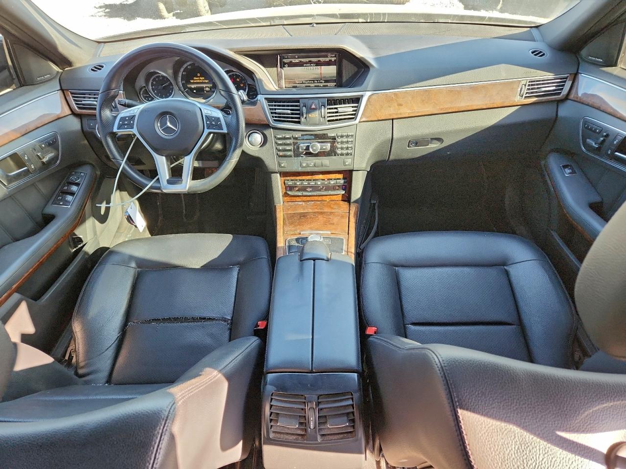 Mercedes-Benz E-Class 350 Image 4