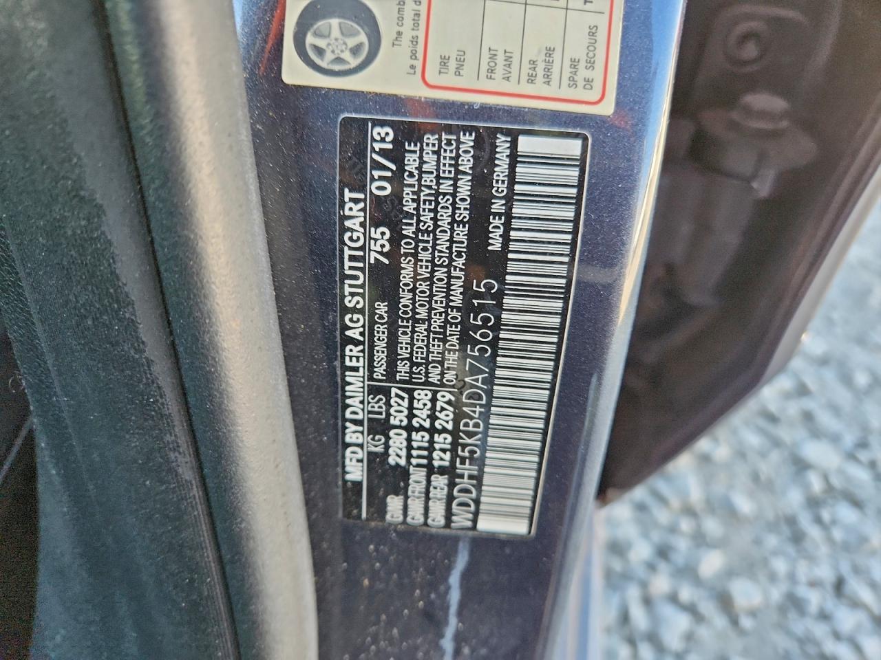 Mercedes-Benz E-Class 350 Image 8