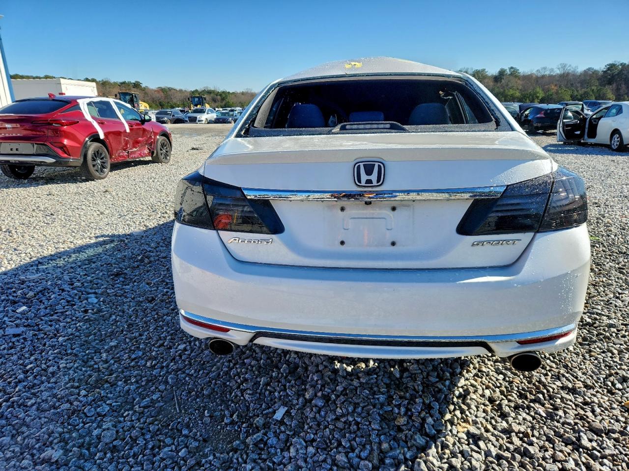 Honda Accord Sport Image 11