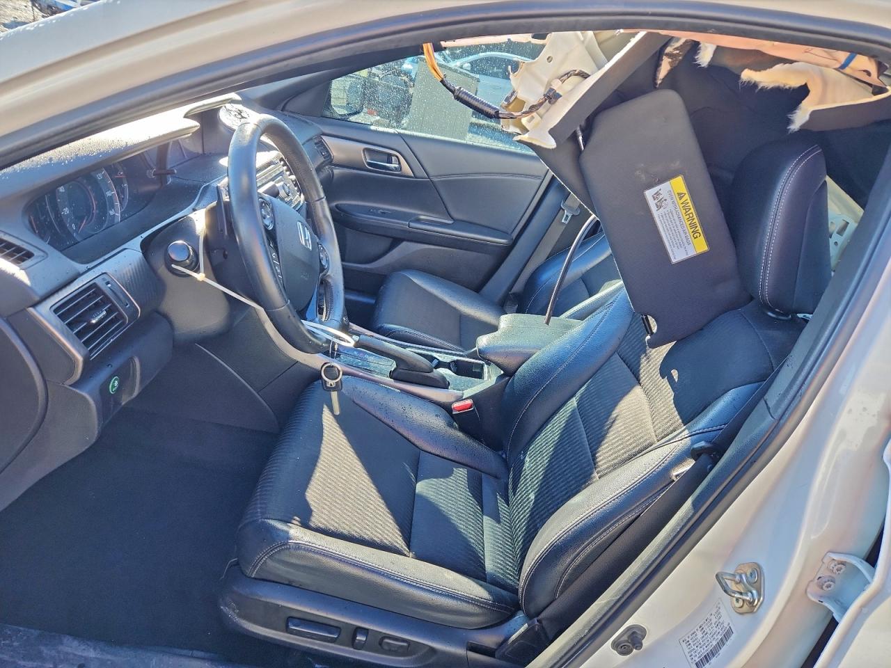 Honda Accord Sport Image 4