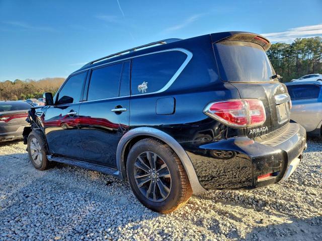 Nissan Armada Platinum Image 4