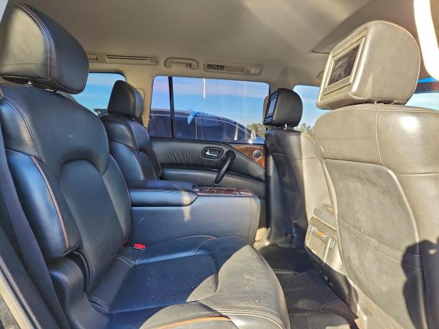 Nissan Armada Platinum Image 9